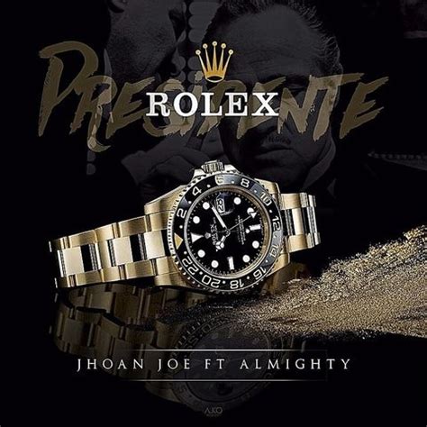 rolex song 10 hours